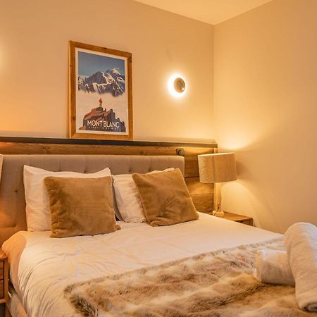 Perle Blanche - Brand New 2 Bedroom Apartment Perfectly Located Chamonix Eksteriør bilde