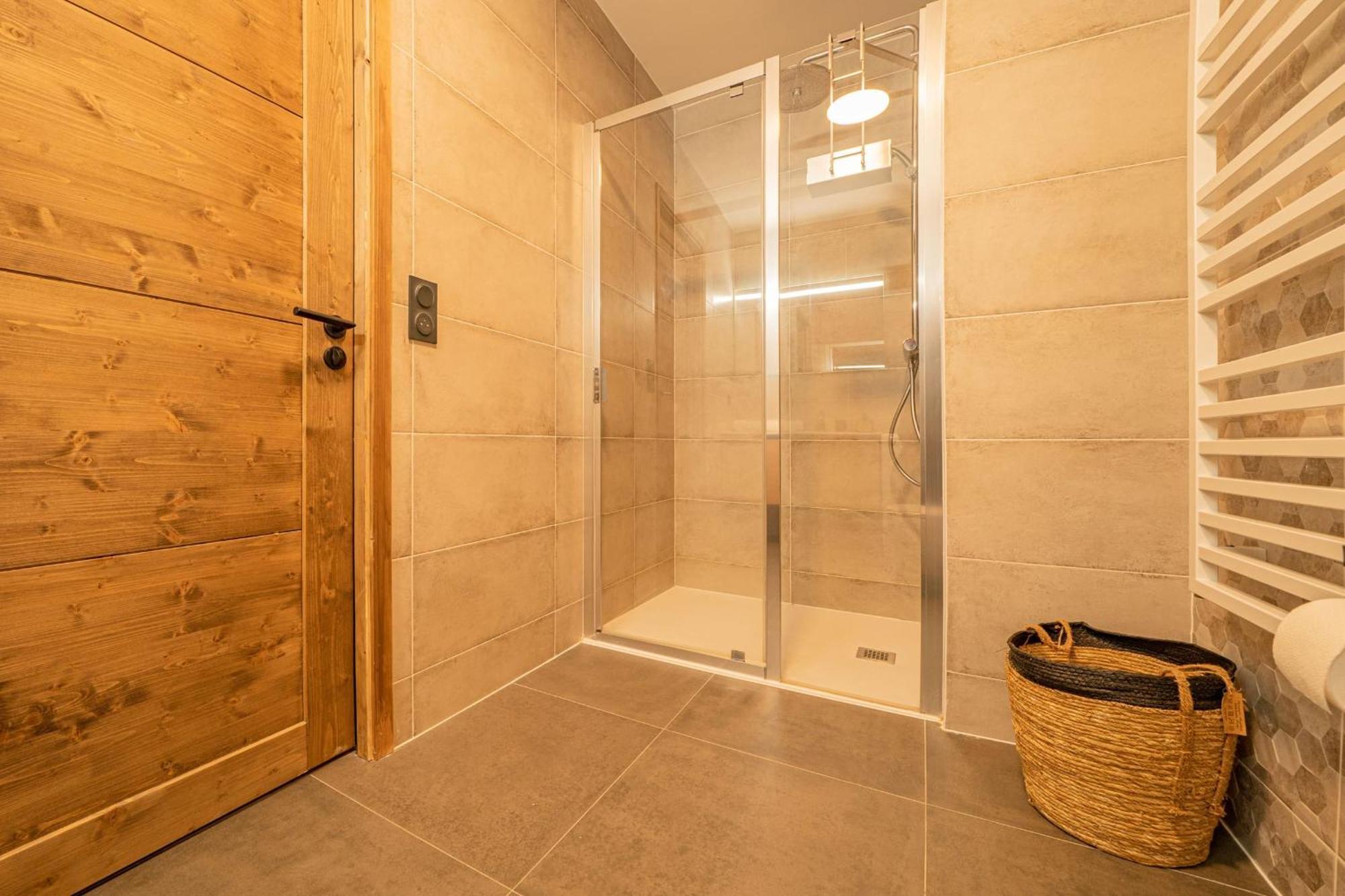 Perle Blanche - Brand New 2 Bedroom Apartment Perfectly Located Chamonix Eksteriør bilde