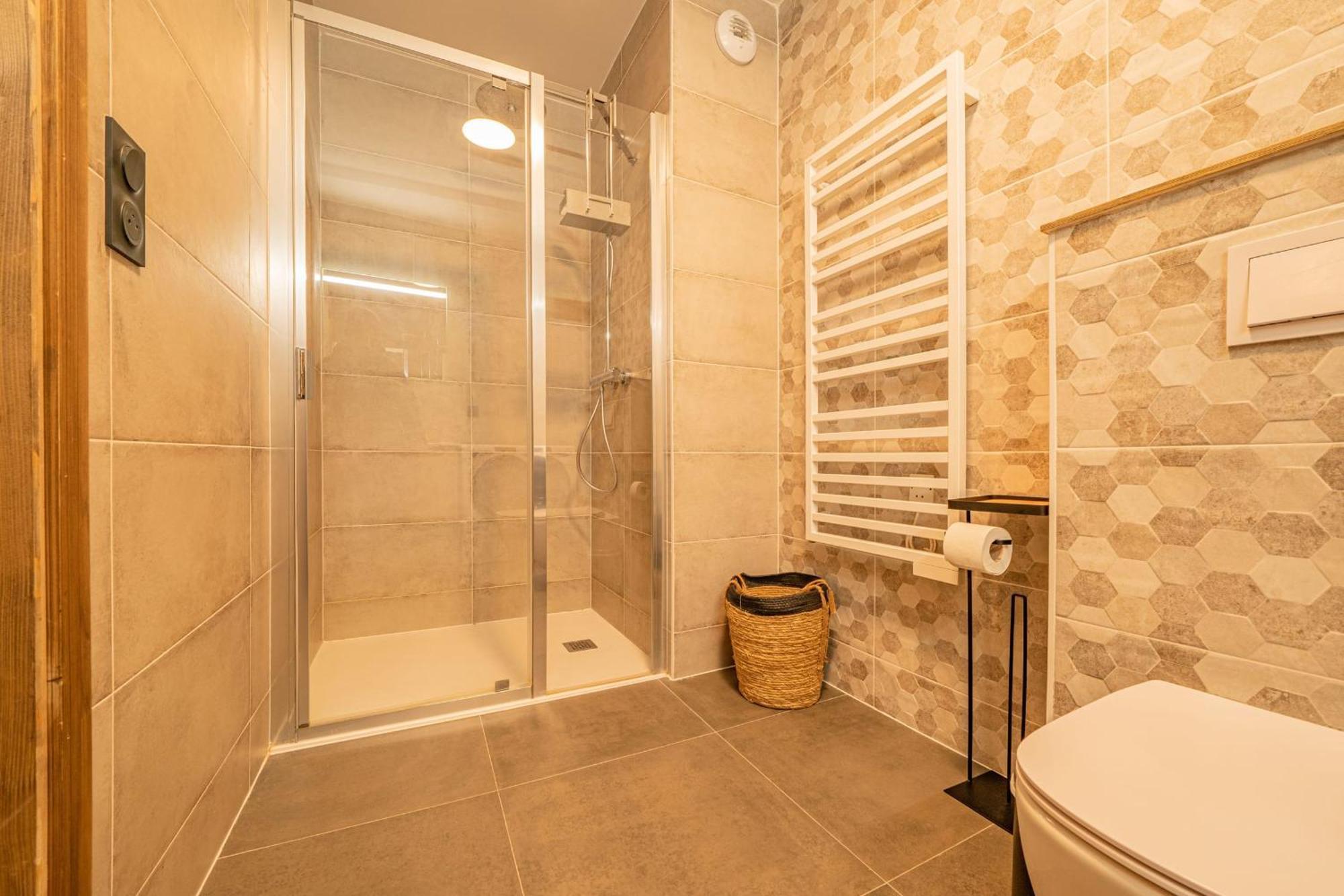 Perle Blanche - Brand New 2 Bedroom Apartment Perfectly Located Chamonix Eksteriør bilde
